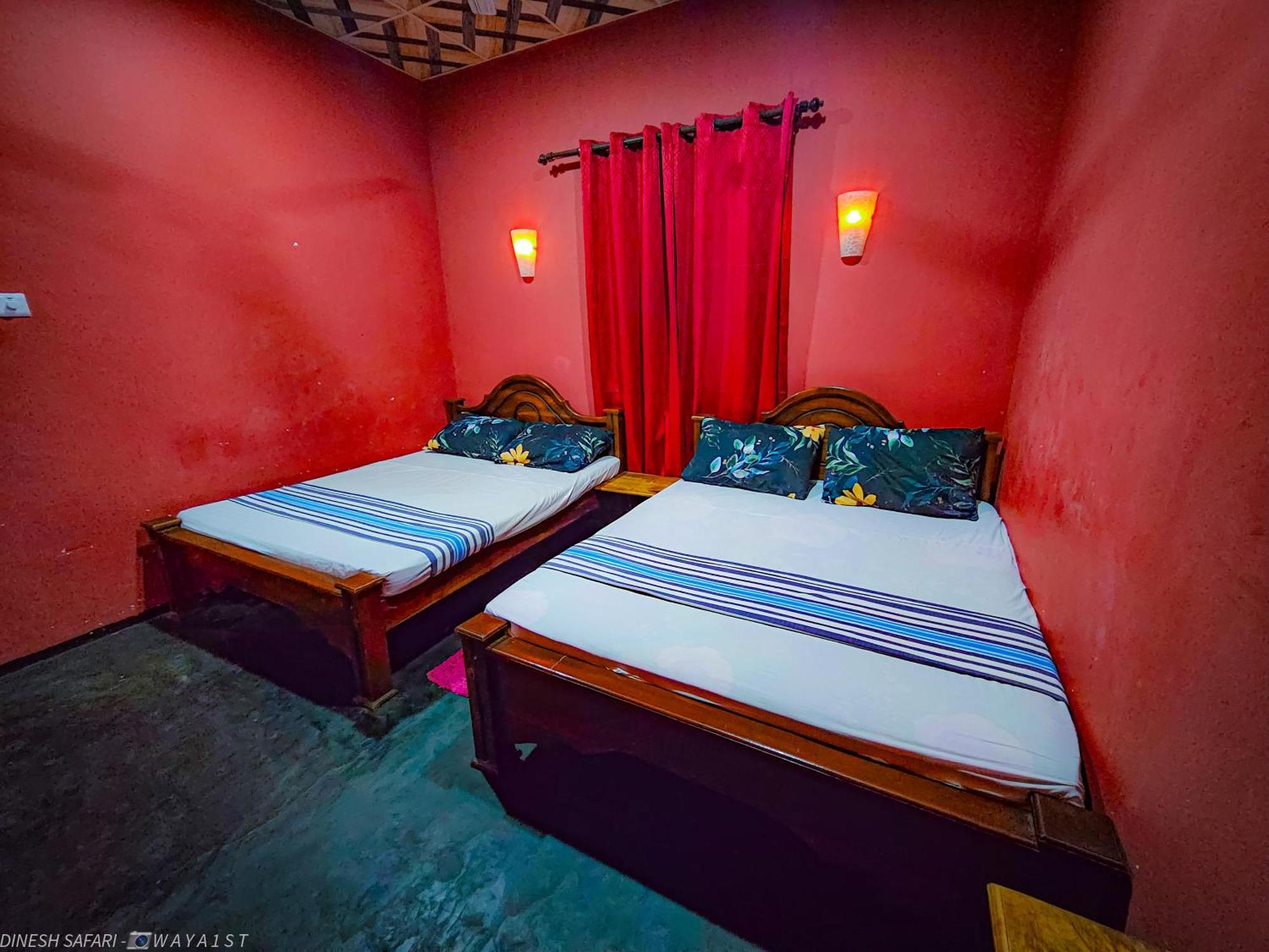 Dinesh Safari Homestay Удавалаве Экстерьер фото