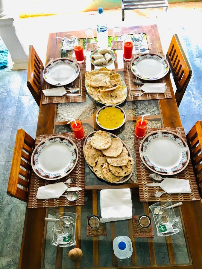 Dinesh Safari Homestay Удавалаве Экстерьер фото